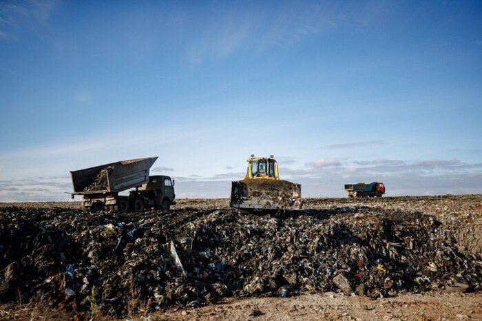 За 5 лет в Свердловской области построят 8 мусорных полигонов