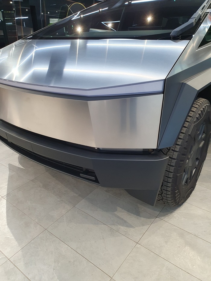     .     , Tesla, Tesla Cybertruck, , 