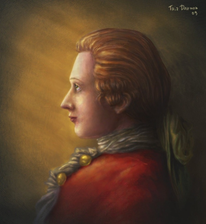 Маркиз де Сад.