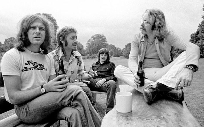 Fairport Convention. , ,  1972.