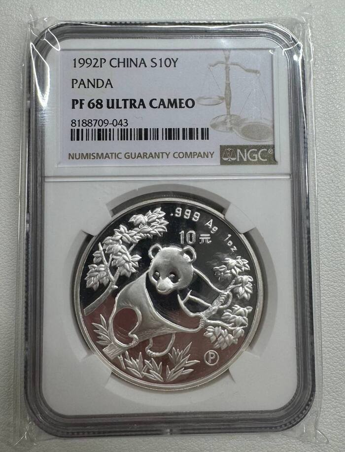 Монета в качестве Proof