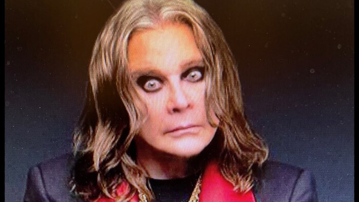OZZY OSBOURNE live The Ultimate Ozzy