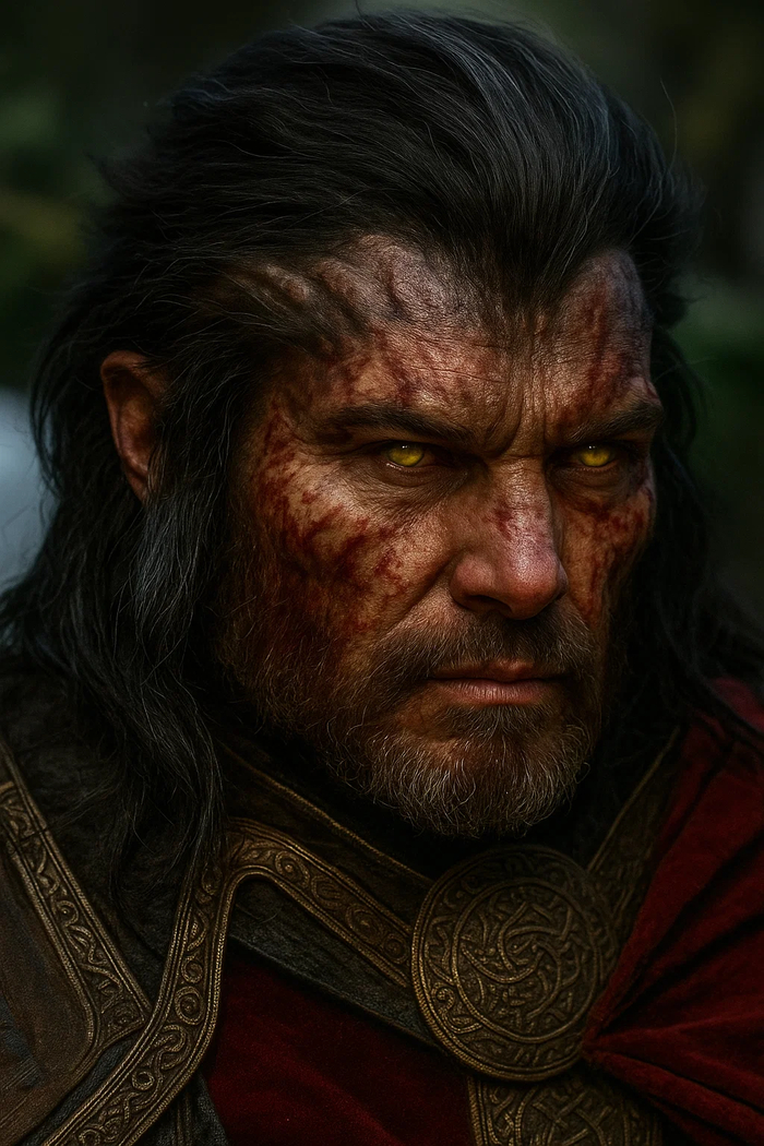 Житель Легионов Проклятых