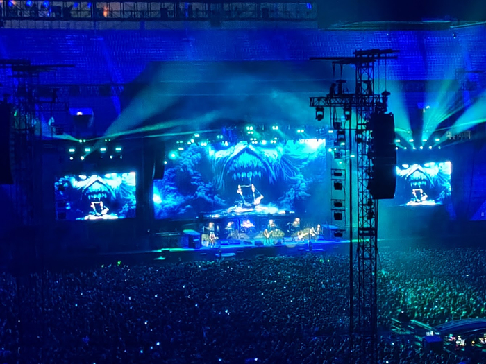   Iron Maiden Iron Maiden, , , 