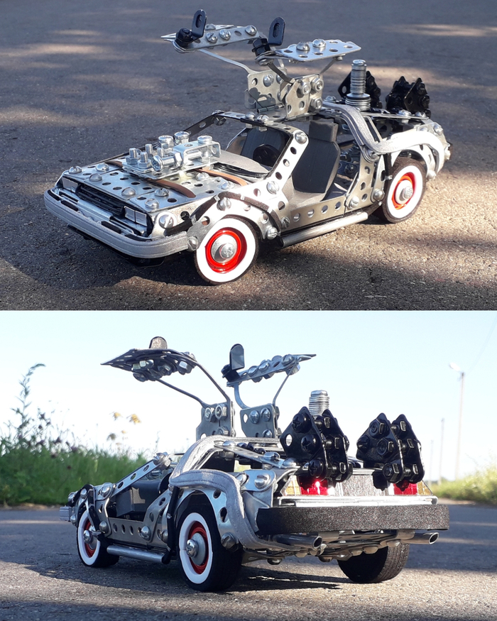 DeLorean    3    , ,    Delorean, Delorean DMC 12,    (),  ,  , ,  