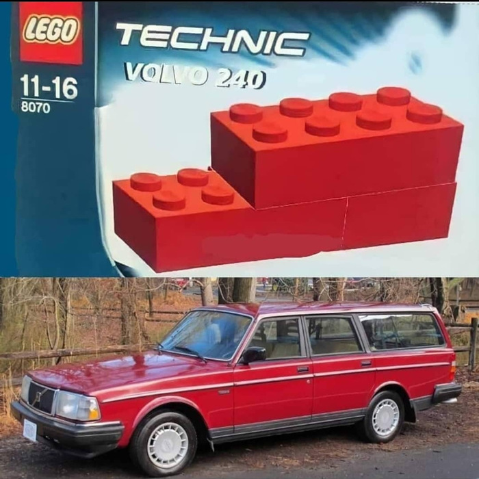 VOLVO 245 Transfer -    9 ! , , 