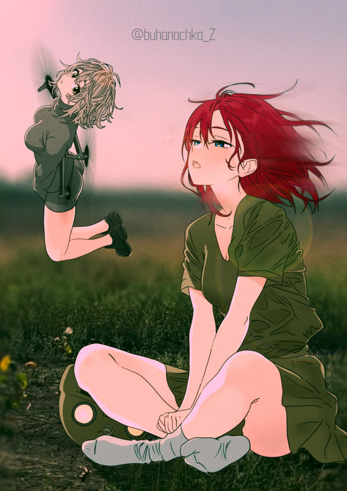  Anime Art, ,  , FPV-, -, ,  ,  , , ,  , Telegram ()