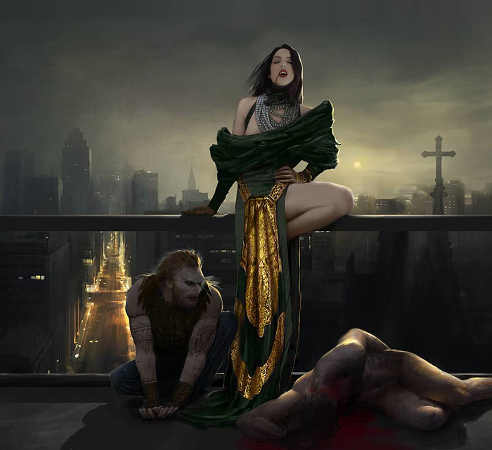      , RPG,   , World of Darkness
