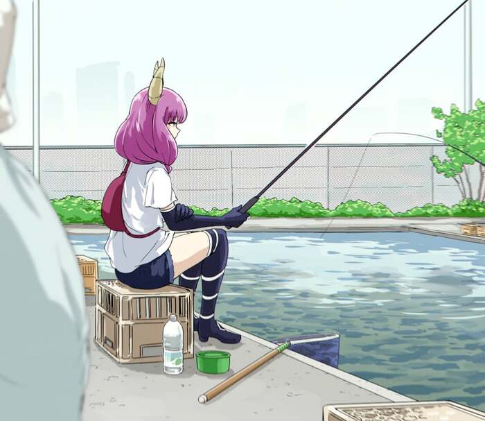    , Anime Art, Aura (Sousou No Frieren), Sousou no Frieren