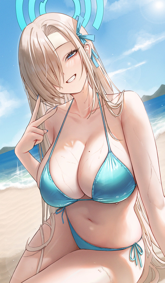 Ichinose Asuna #047 , Anime Art, Ichinose Asuna, ,  , ,  , 