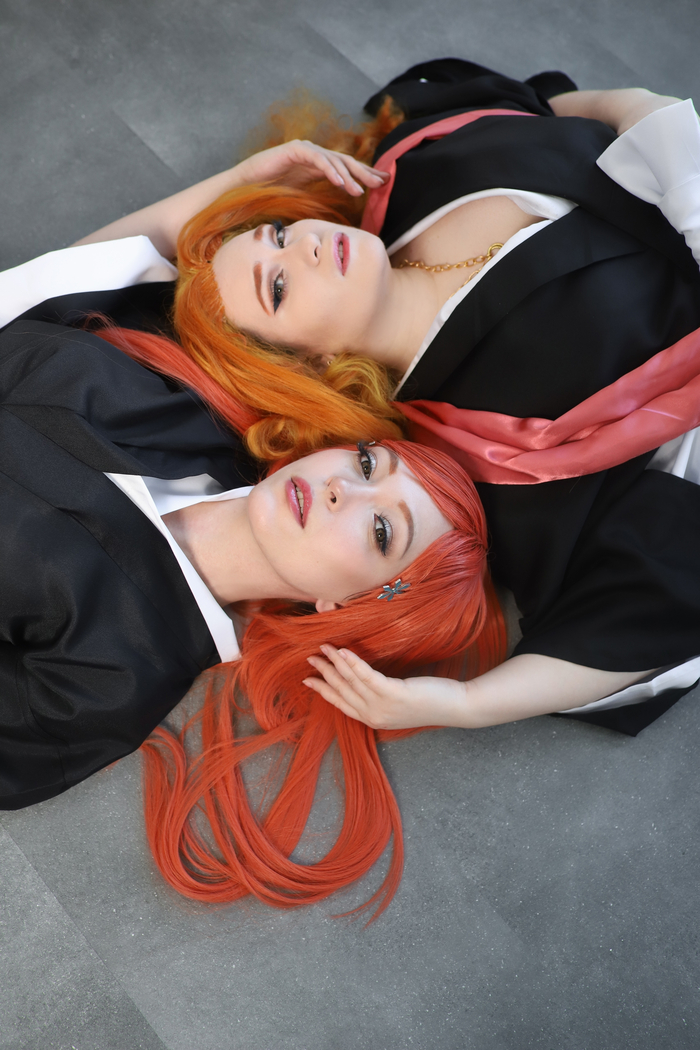    Bleach , , , , Bleach, Orihime Inoue, Rangiku Matsumoto, 