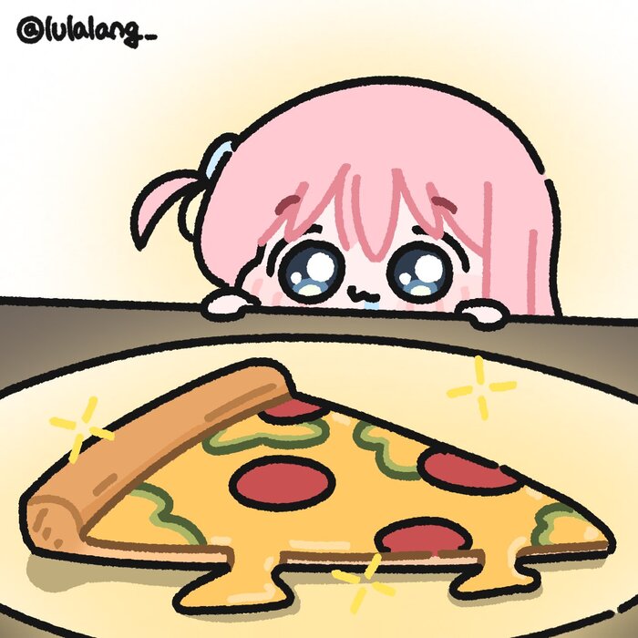     , Anime Art, Bocchi the Rock!, Gotou Hitori, , , , 