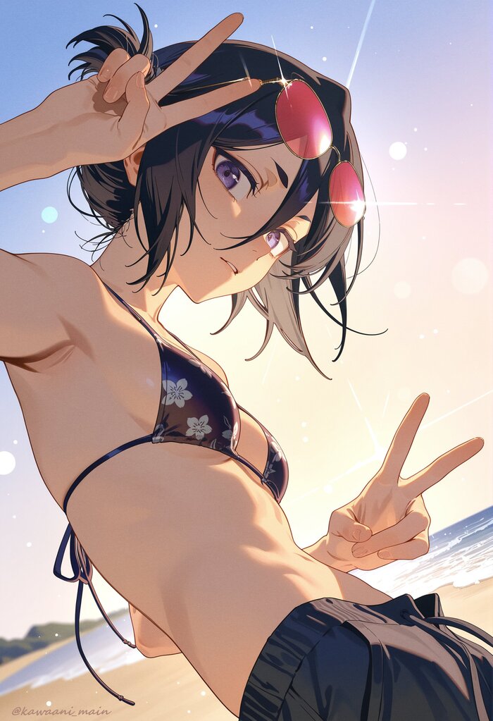 Rukia , Anime Art, Rukia Kuchiki, Bleach,  , ,  