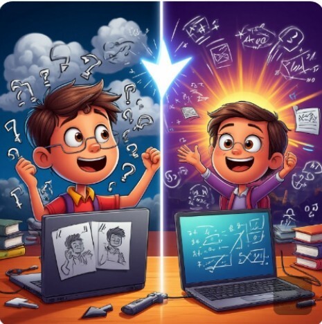 Репетиторы онлайн с посредниками и без 😉