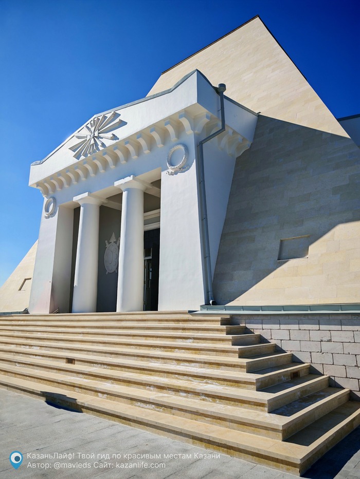 Храм-памятник в Казани Казань, Храм, Памятник, Достопримечательности, Мобильная фотография, Длиннопост