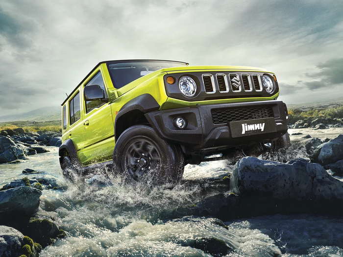 Suzuki Jimny