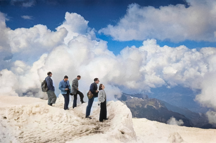 Фотограф: Берт Харди