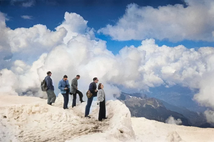 Осколки истории : Интересные и редкие ретро-фотографии Европы. 20 раскрашенных фотографий ХХ века. Часть 24 Историческое фото, 20 век, Старое фото, Европа, Фотография, Италия, Нидерланды (Голландия), Австро-венгрия, Швеция, Франция, Греция, Швейцария, Германия, Колоризация, Длиннопост