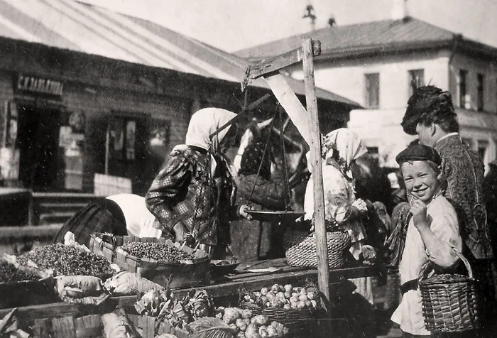 Овощи по-дореволюционному История России, Российская империя, Еда, Овощи, Длиннопост Овощи по-дореволюционному История России, Российская империя, Еда, Овощи, Длиннопост