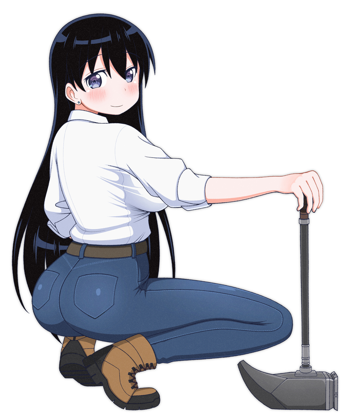  , , Anime Art, Nagi Arato, Ruri no Houseki
