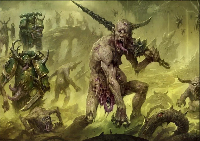   (The Tainted Heart)  .  11  15 , Warhammer: Age of Sigmar, 