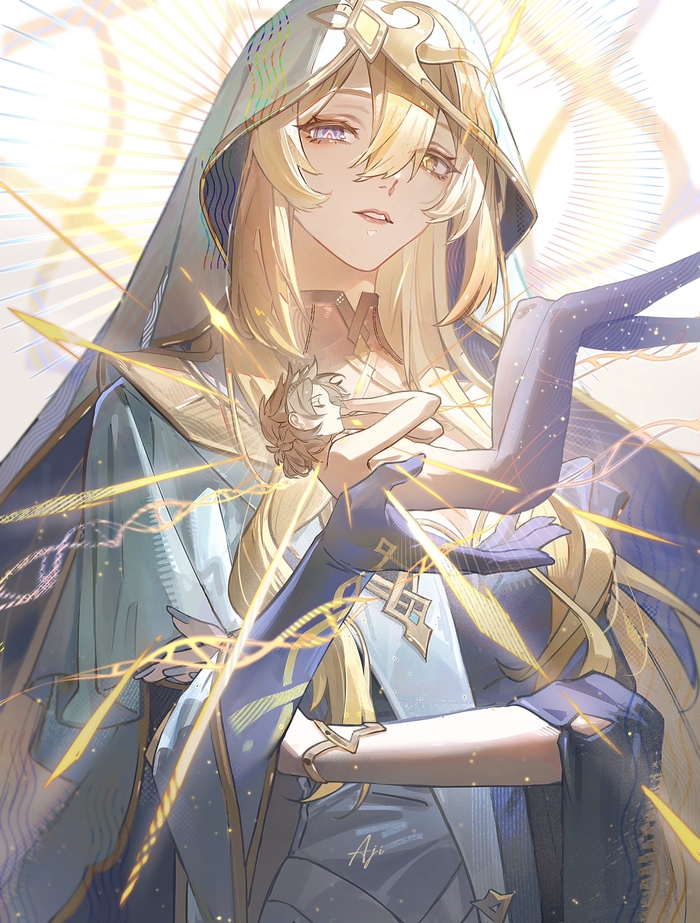 Создание жизни