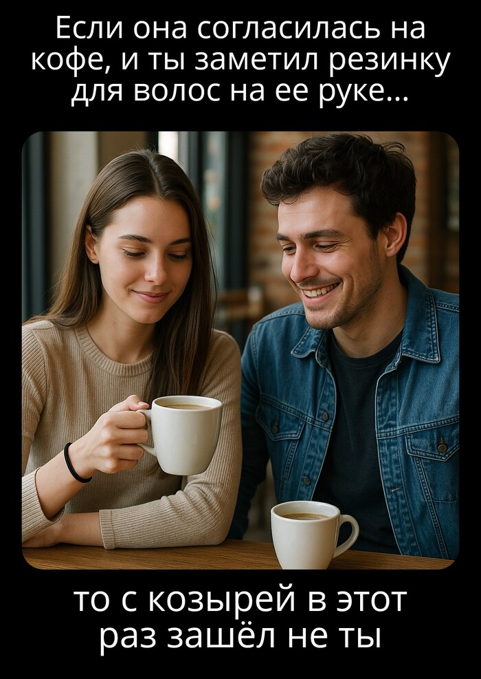 Парням на заметку