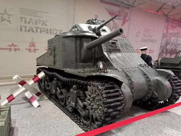 M3 Lee       