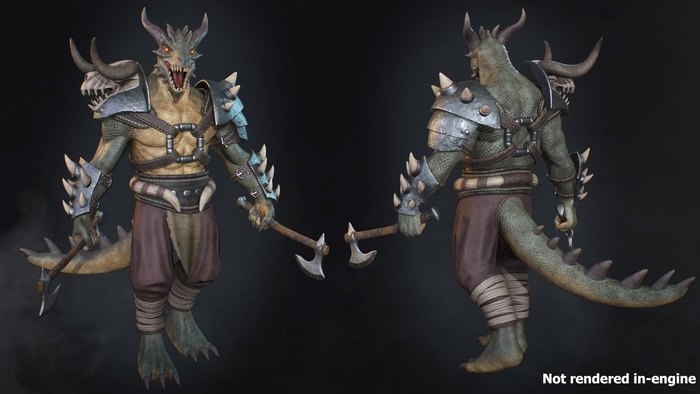  Stylized Windmill Valley, Traditional_Chinese_Style_Park,  Environment Lizardman Berserker  Fab.com ,  , Gamedev, , , , , , , , Lizardmen, Berserker, Asset store, Asset,  , Unity, Unreal Engine, , YouTube, YouTube (), 