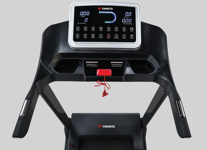 Новая беговая дорожка