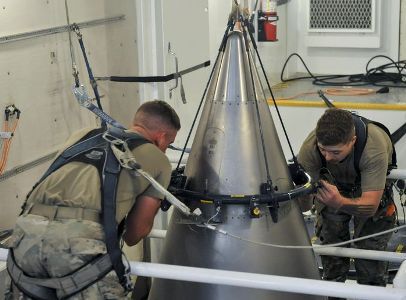 Ракета "Минитмен-3"