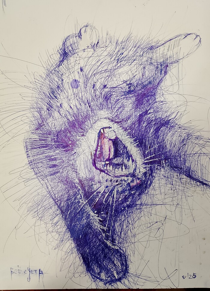 Зевок василия