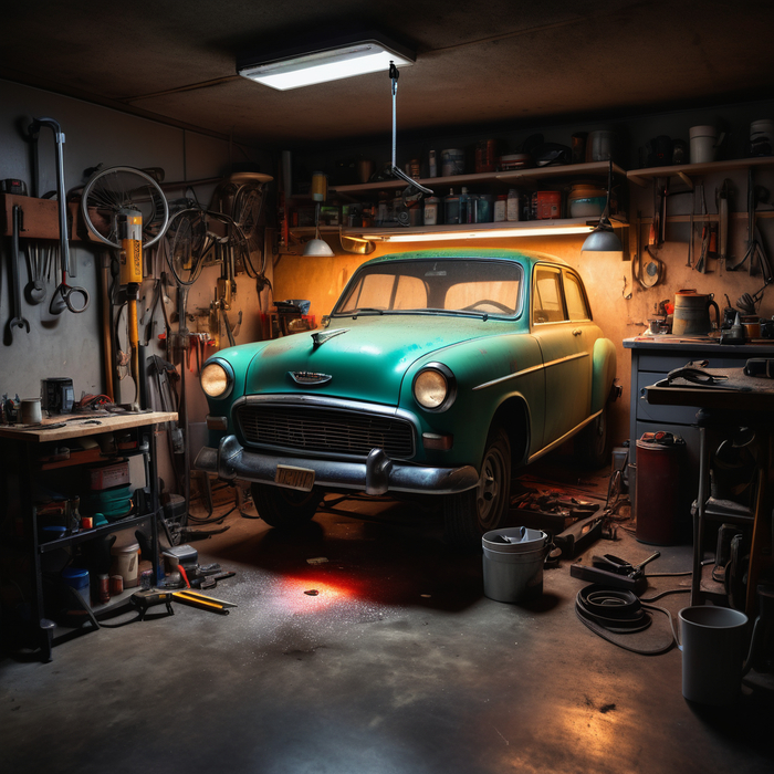 Арты из нейросети - 501