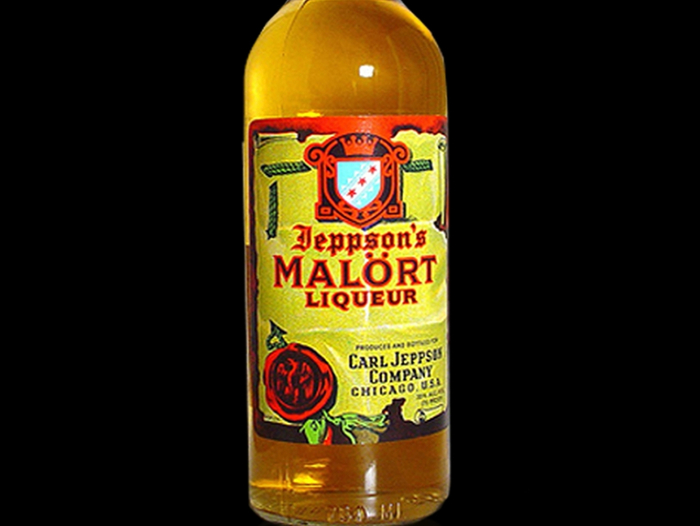 Jeppsons Malort