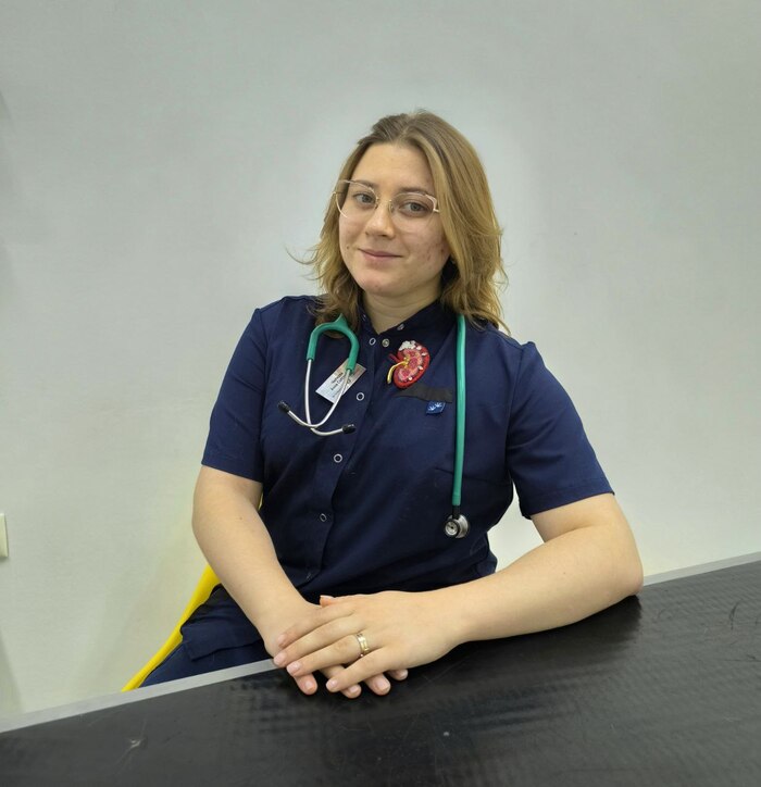 Нефролог Чиркова Анна Сергеевна