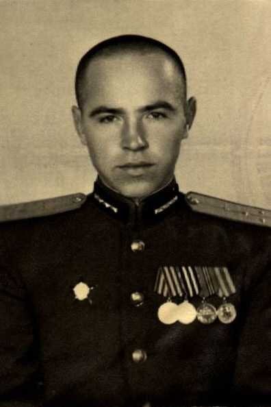 Сорокин Петр. Казначей-делопроизводитель 589 батальона связи