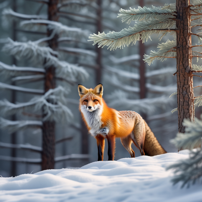 Арты из нейросети - 502