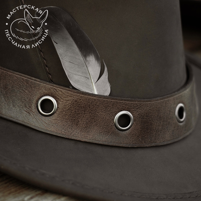 Шляпа Джона Марстона (Red Dead Redemption 2)