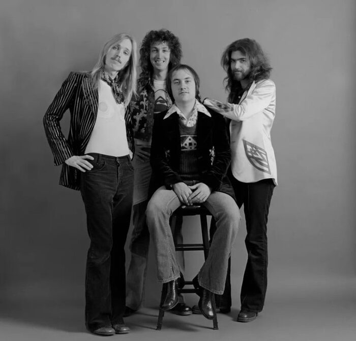 Mudcrutch,  1974.