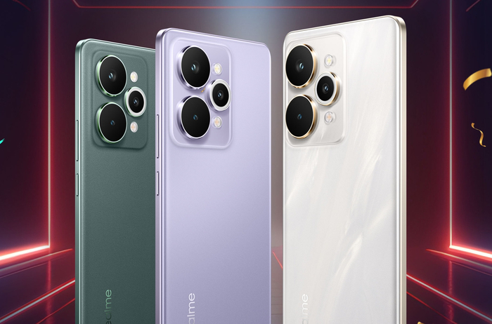   Realme 15 5G  Realme 15 Pro 5G   , 50-  Sony    7000  , , , , , 
