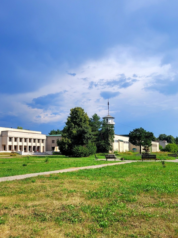Посёлок Сухоногово