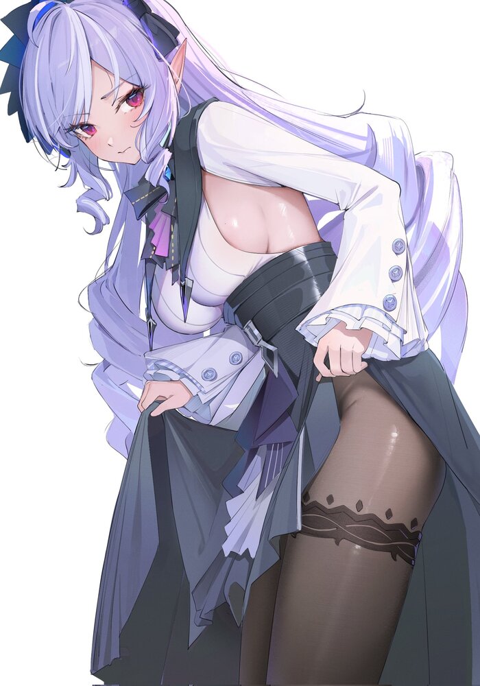 Vivian #019 , Anime Art, Zenless Zone Zero, Vivian (zzz), , ,  , 