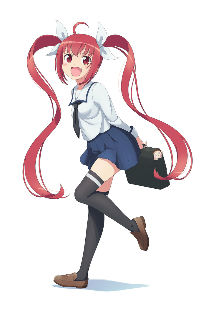 Kotori , Anime Art, Date a Live, Itsuka Kotori