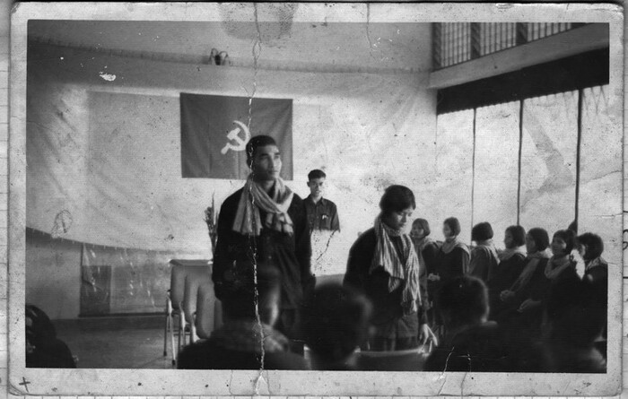 одна из таких "свадеб"