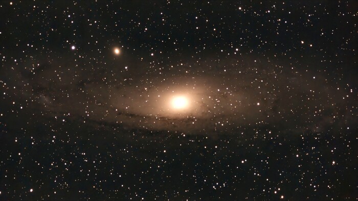 Ну и Андромеда