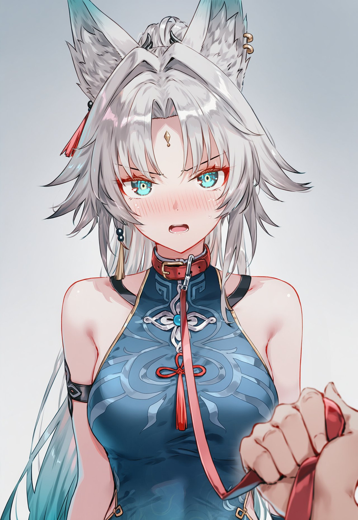 Feixiao Honkai: Star Rail, Feixiao (Honkai: Star Rail), , , , Anime Art, ,  ,  , , Animal Ears