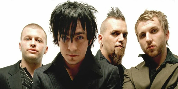   PAPA ROUCH   DISTURBED    THREE DAYS GRACE Mayday   SILENT THEORY Made Me This Way Metal, Alternative Metal, Nu-metal, Three Days Grace, Silent, , , YouTube, 