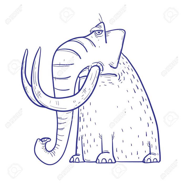 Ачивка "Мамонтам"