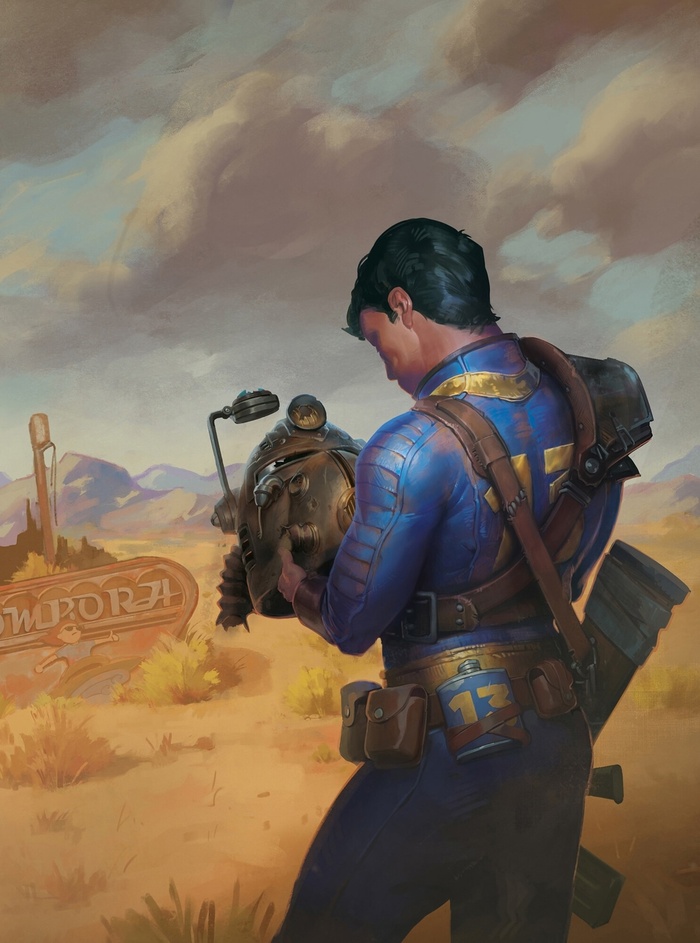      ,  , , Fallout, -, RPG, , 
