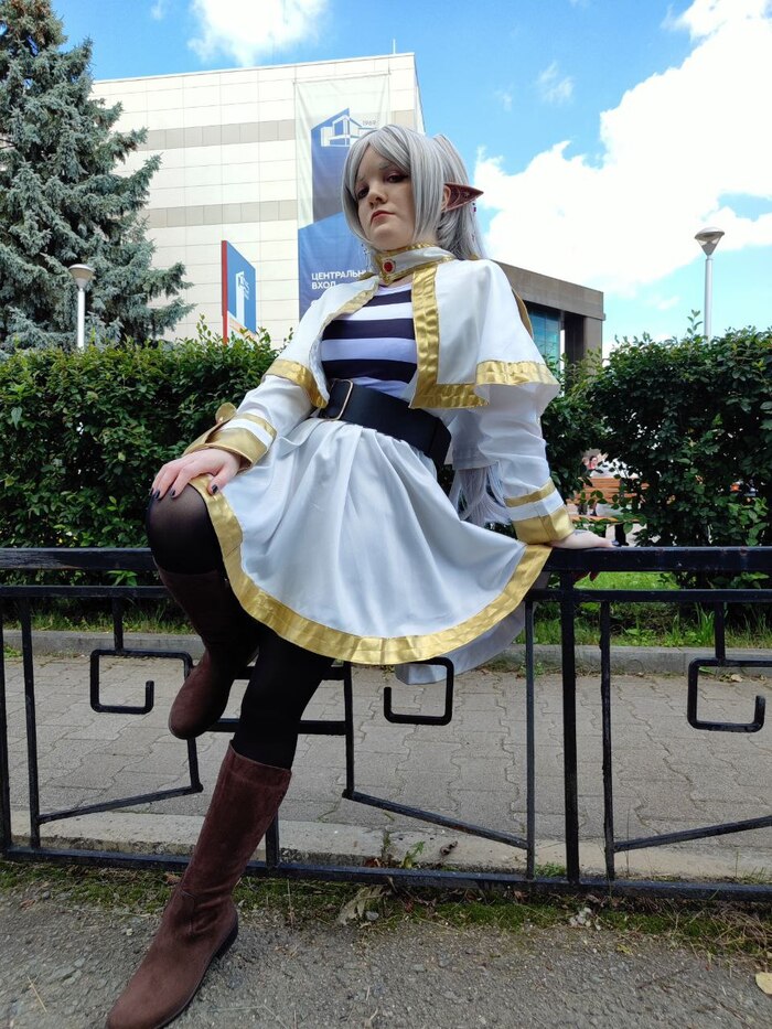 Фрирен Фотография, Косплееры, Косплей, Длиннопост